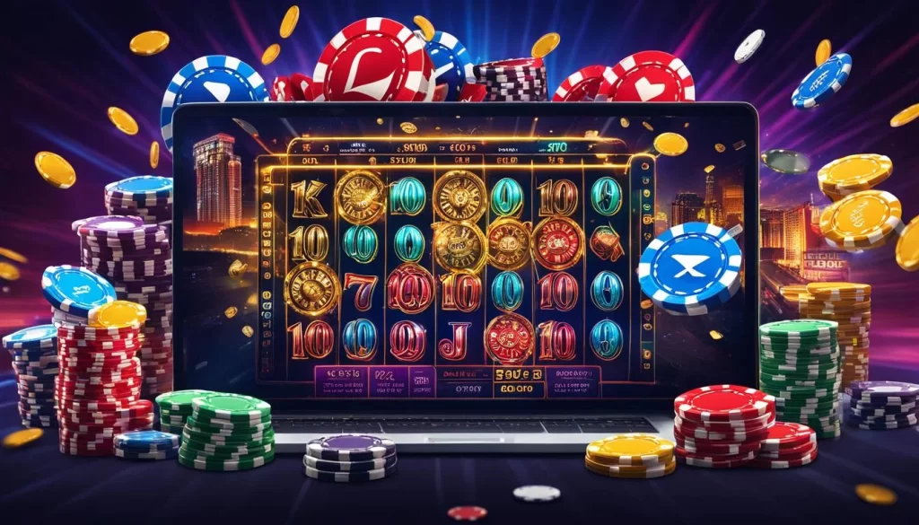 Các chương trình khuyến mãi casino vm88 nhà cái