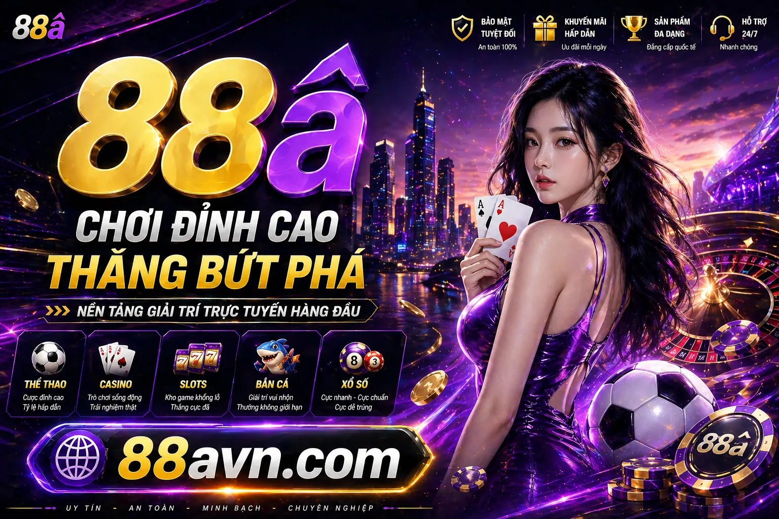 Hình ảnh tổng quan về các dịch vụ hỗ trợ và câu hỏi thường gặp tại VM88 Nhà Cái