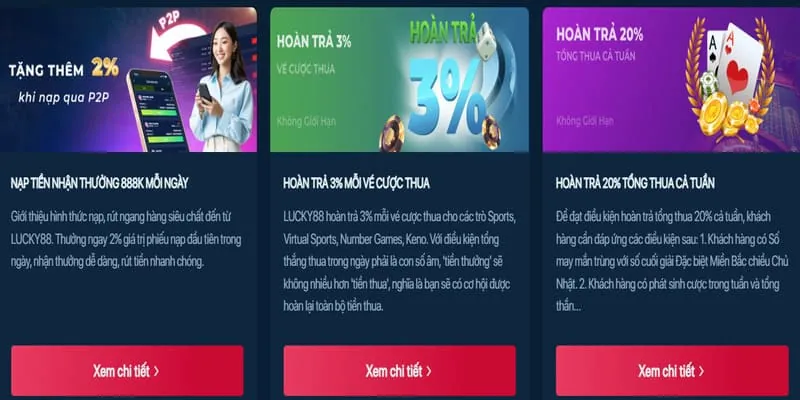 Lý do chọn vm88 nhà cái casino